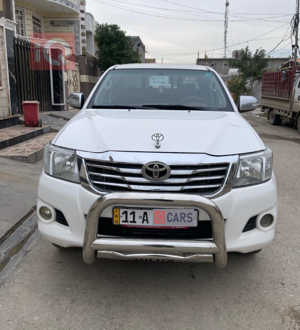 تۆیۆتا هایلۆکس